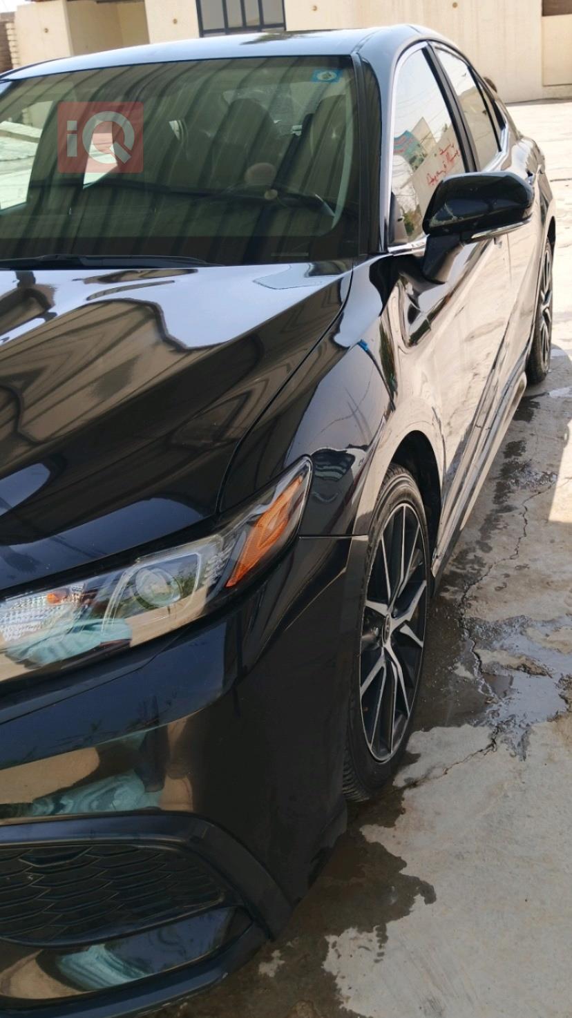 تويوتا كامري